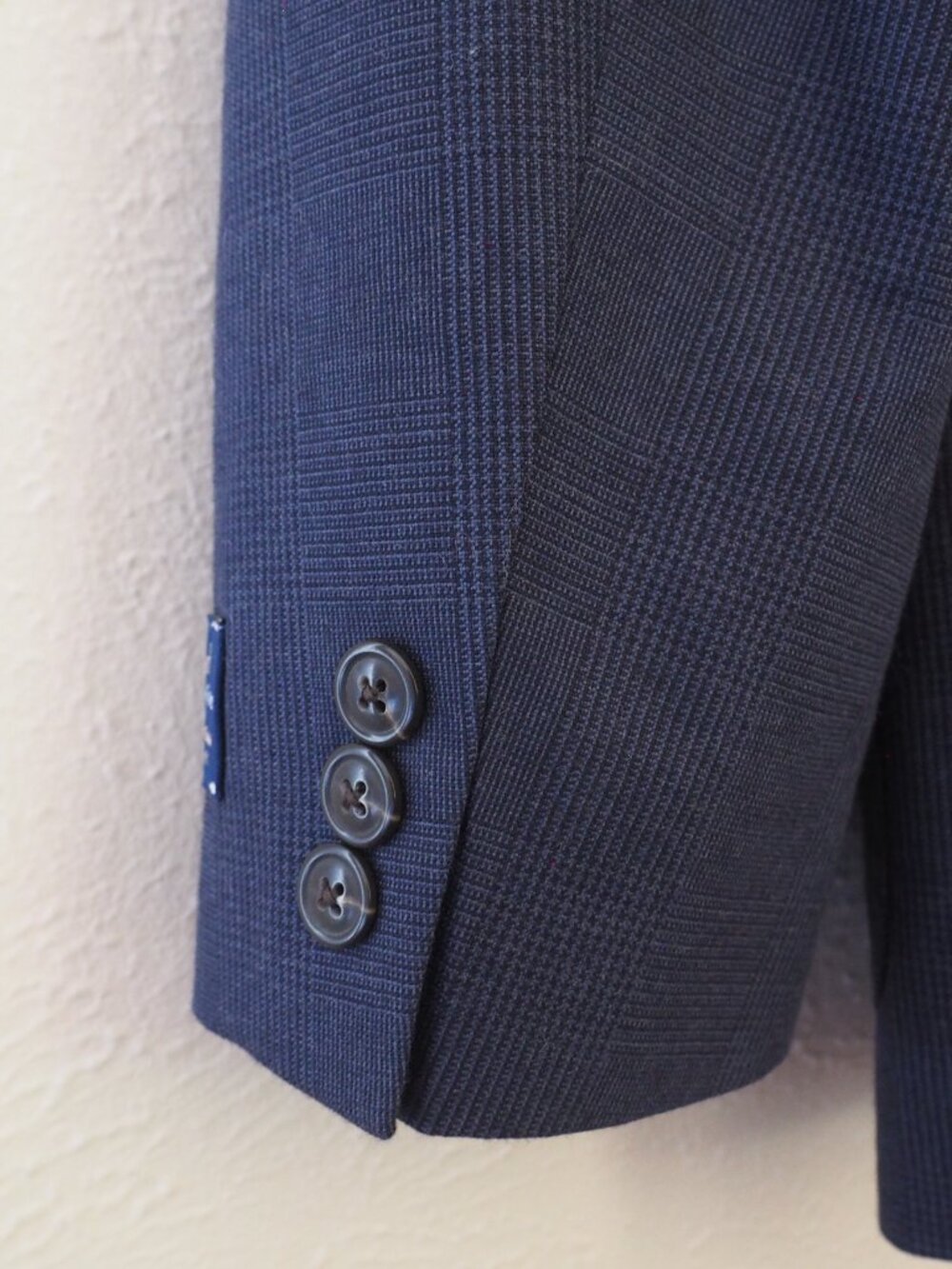 NWT J. Crew English Cotton-Wool Blend Blazer Jacket sz 42R - Picture 9 of 11
